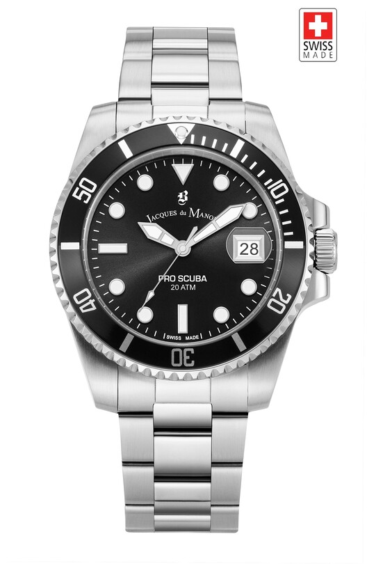 PRO SCUBA JWG02702 Erkek Kol Saati - Thumbnail