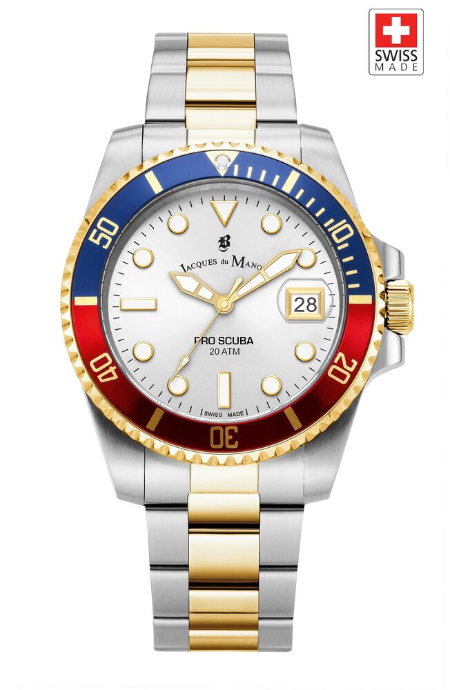 PRO SCUBA JWG02704 Erkek Kol Saati