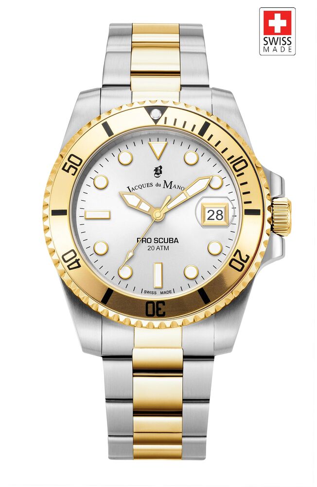 PRO SCUBA JWG02708 Erkek Kol Saati