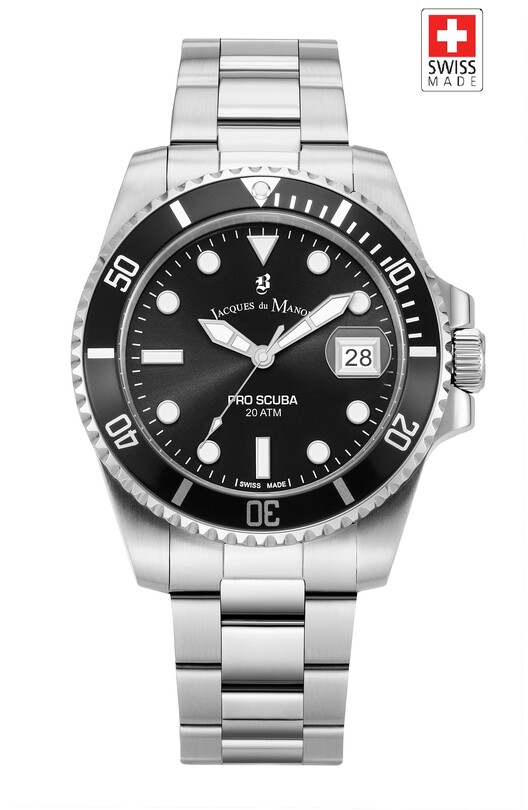 PRO SCUBA 43 JWG02801 Erkek Kol Saati - Thumbnail