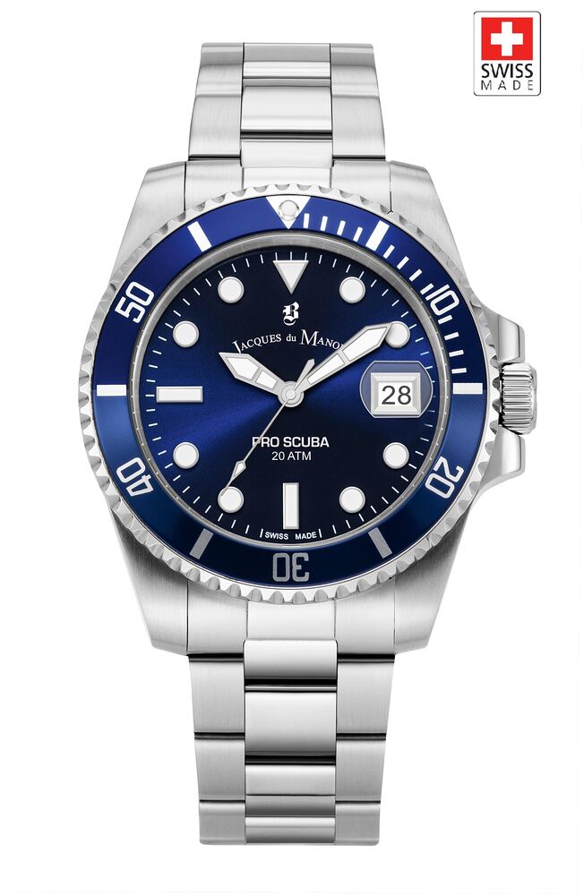 PRO SCUBA 43 JWG02802 Erkek Kol Saati