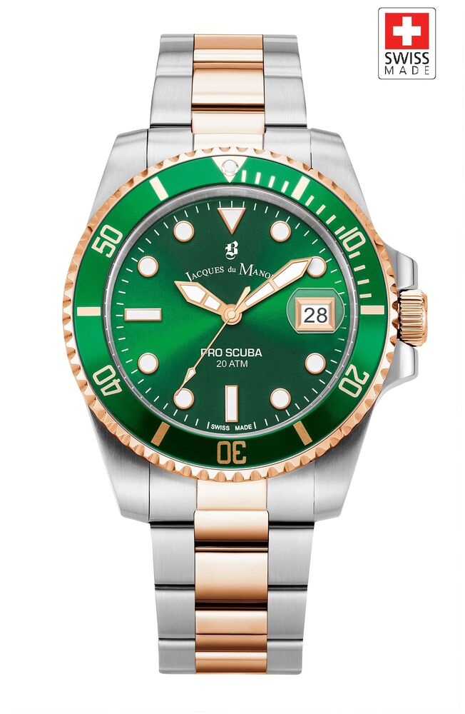 PRO SCUBA 43 JWG02804 Erkek Kol Saati