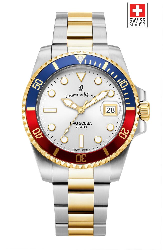 PRO SCUBA 43 JWG02805 Erkek Kol Saati