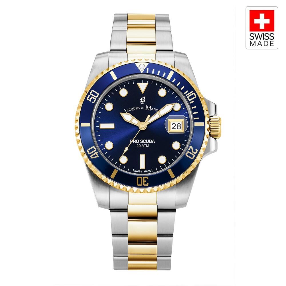 PRO SCUBA 43 JWG02806 Erkek Kol Saati