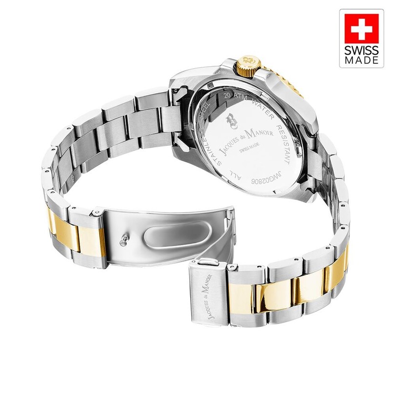 PRO SCUBA 43 JWG02806 Erkek Kol Saati - Thumbnail