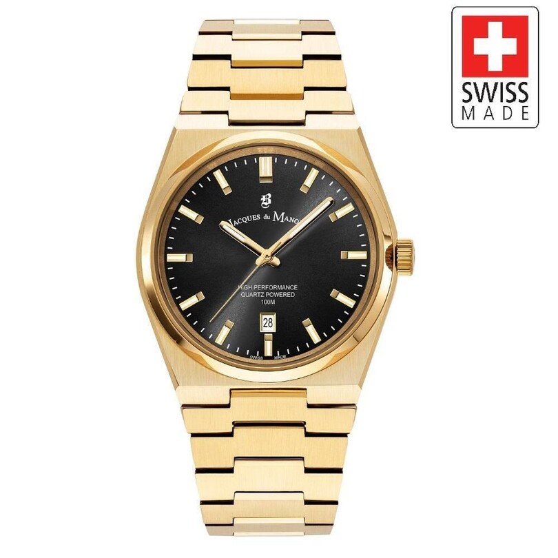 JACQUES DU MANOIR JWG03504SET Kol Saati - Thumbnail