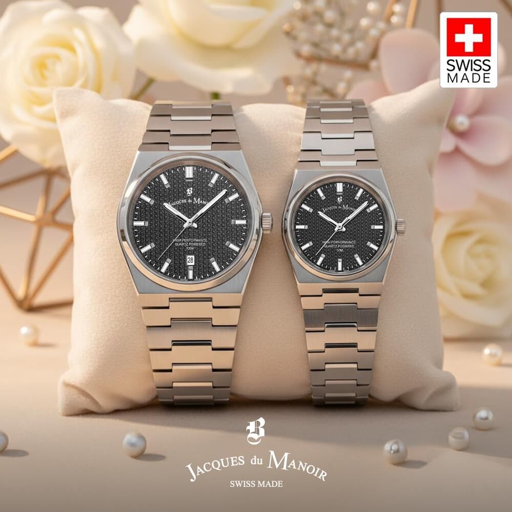 JACQUES DU MANOIR JWG03506SET Kol Saati