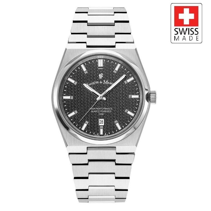 JACQUES DU MANOIR JWG03506SET Kol Saati - Thumbnail