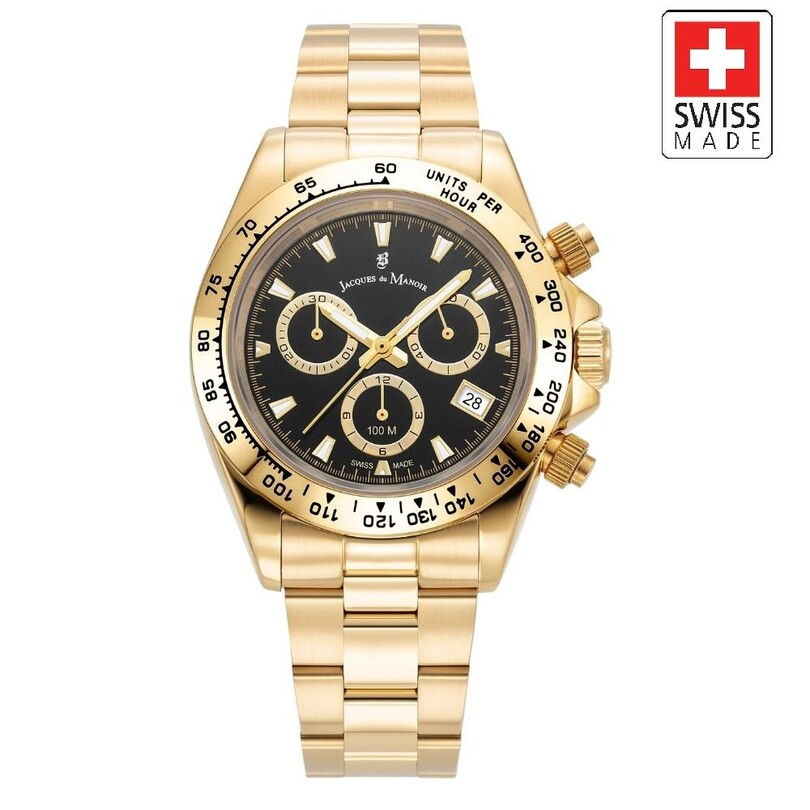 PHOENIX CHRONO JWG03704 Erkek Kol Saati - Thumbnail