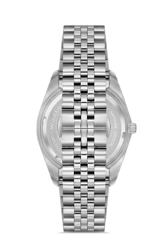 INSPIRATION JWG04201 (Sellita SW200-1, 26 Jewels Otomatik Mekanizmalı, Swiss Made) Erkek Kol Saati - Thumbnail