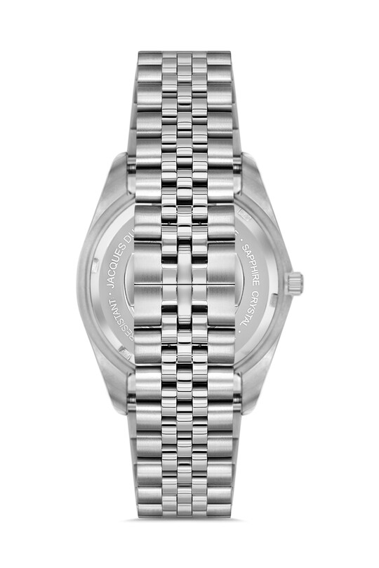 INSPIRATION JWG04202 (Sellita SW200-1, 26 Jewels Otomatik Mekanizmalı, Swiss Made) Erkek Kol Saati - Thumbnail