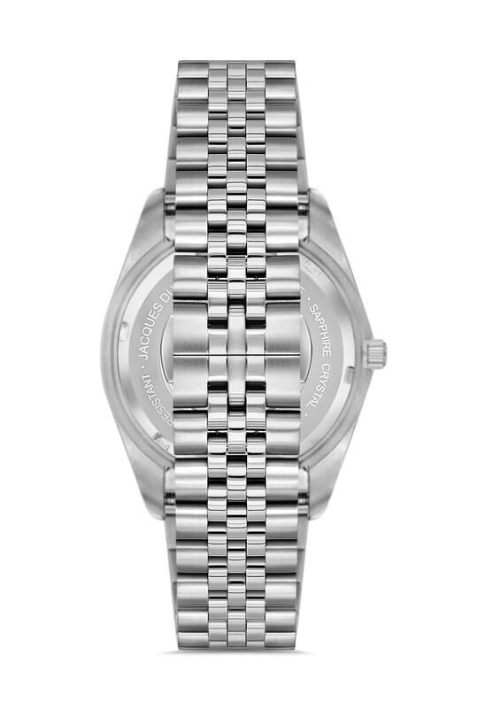 INSPIRATION JWG04204 (Sellita SW200-1, 26 Jewels Otomatik Mekanizmalı, Swiss Made) Erkek Kol Saati - Thumbnail