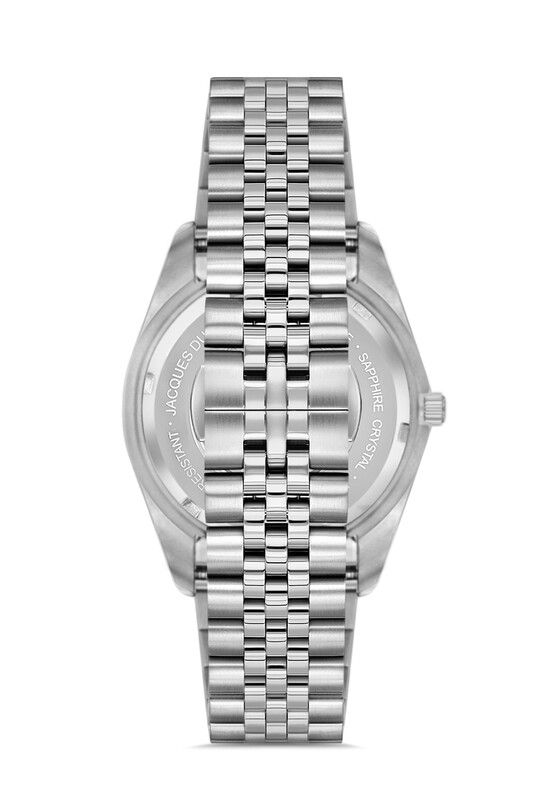 INSPIRATION JWG04205 (Sellita SW200-1, 26 Jewels Otomatik Mekanizmalı, Swiss Made) Erkek Kol Saati - Thumbnail