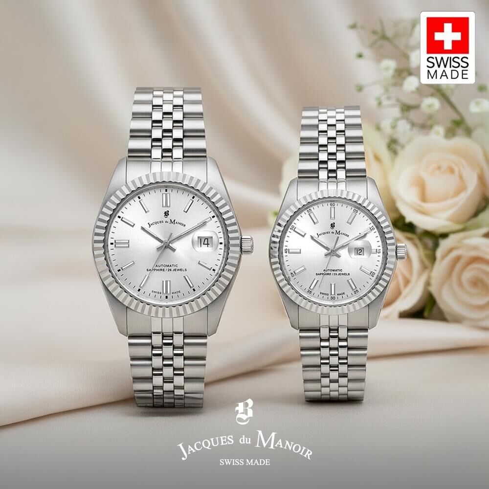 JACQUES DU MANOIR JWG04205SET Kol Saati