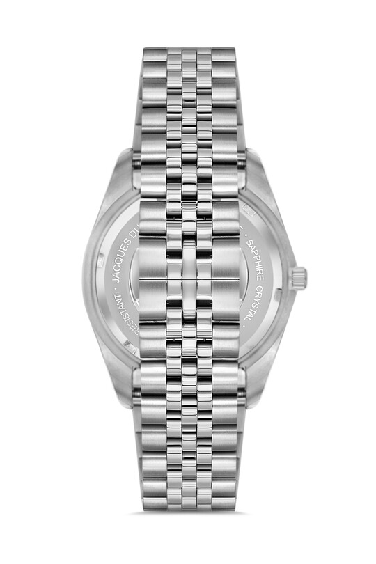 INSPIRATION JWG04206 (Sellita SW200-1, 26 Jewels Otomatik Mekanizmalı, Swiss Made) Erkek Kol Saati - Thumbnail