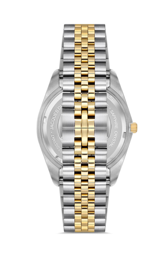 INSPIRATION JWG04207 (Sellita SW200-1, 26 Jewels Otomatik Mekanizmalı, Swiss Made) Erkek Kol Saati - Thumbnail