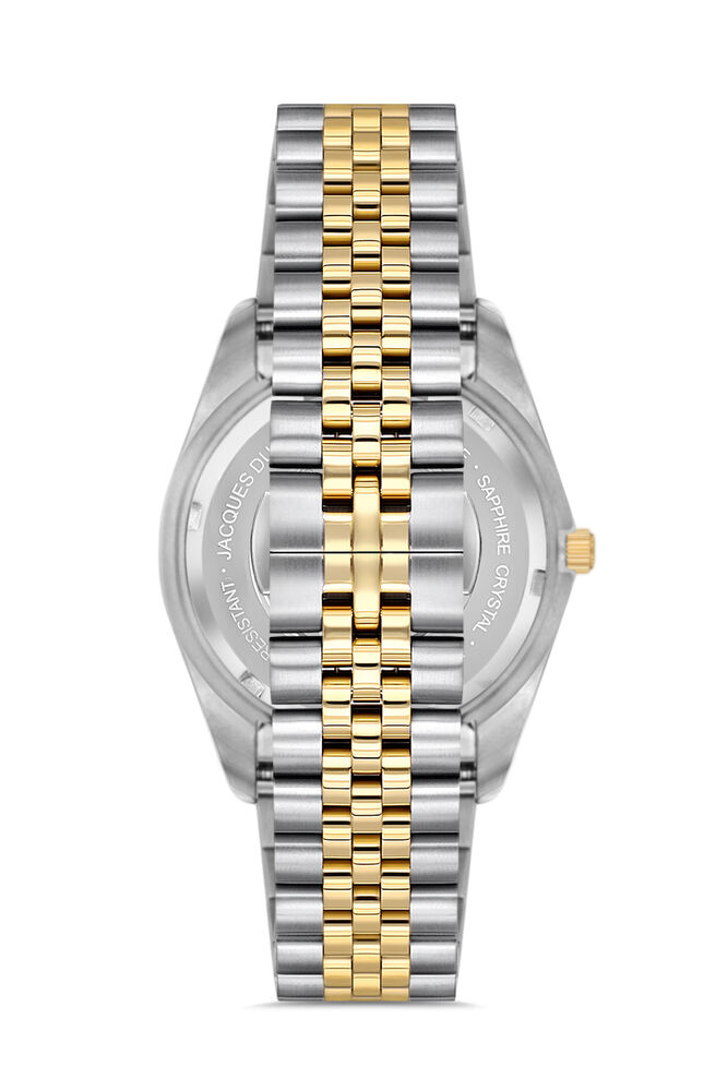 INSPIRATION JWG04207 (Sellita SW200-1, 26 Jewels Otomatik Mekanizmalı, Swiss Made) Erkek Kol Saati