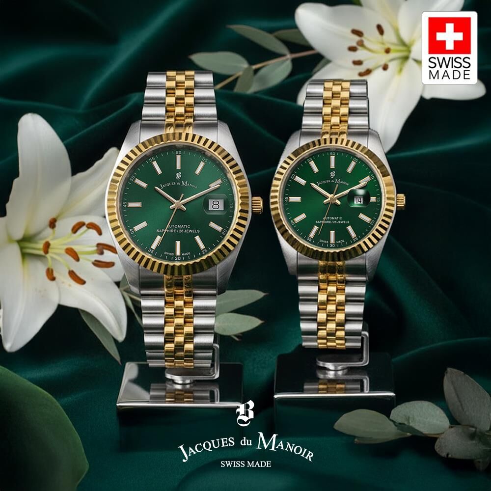 JACQUES DU MANOIR JWG04207SET Kol Saati