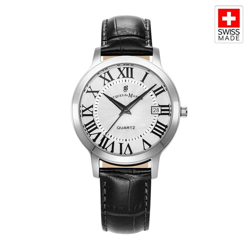 JACQUES DU MANOIR - GENESIS GENTS JWG04801 Erkek Kol Saati