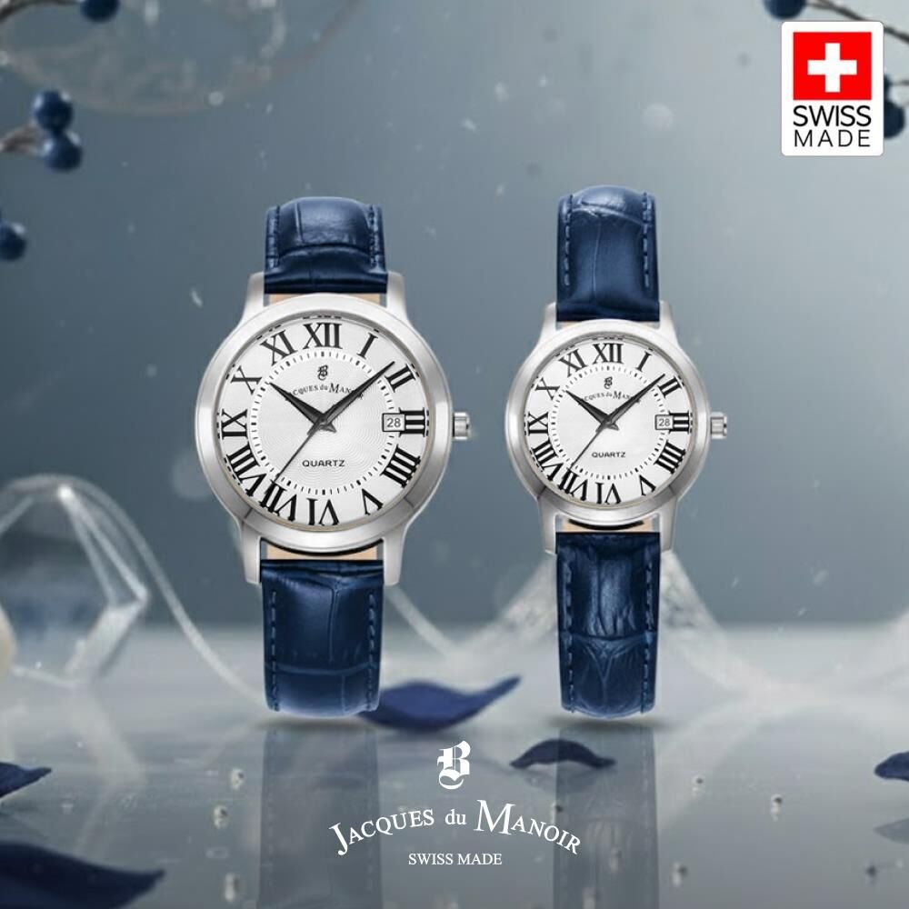 JACQUES DU MANOIR JWG04802SET Kol Saati