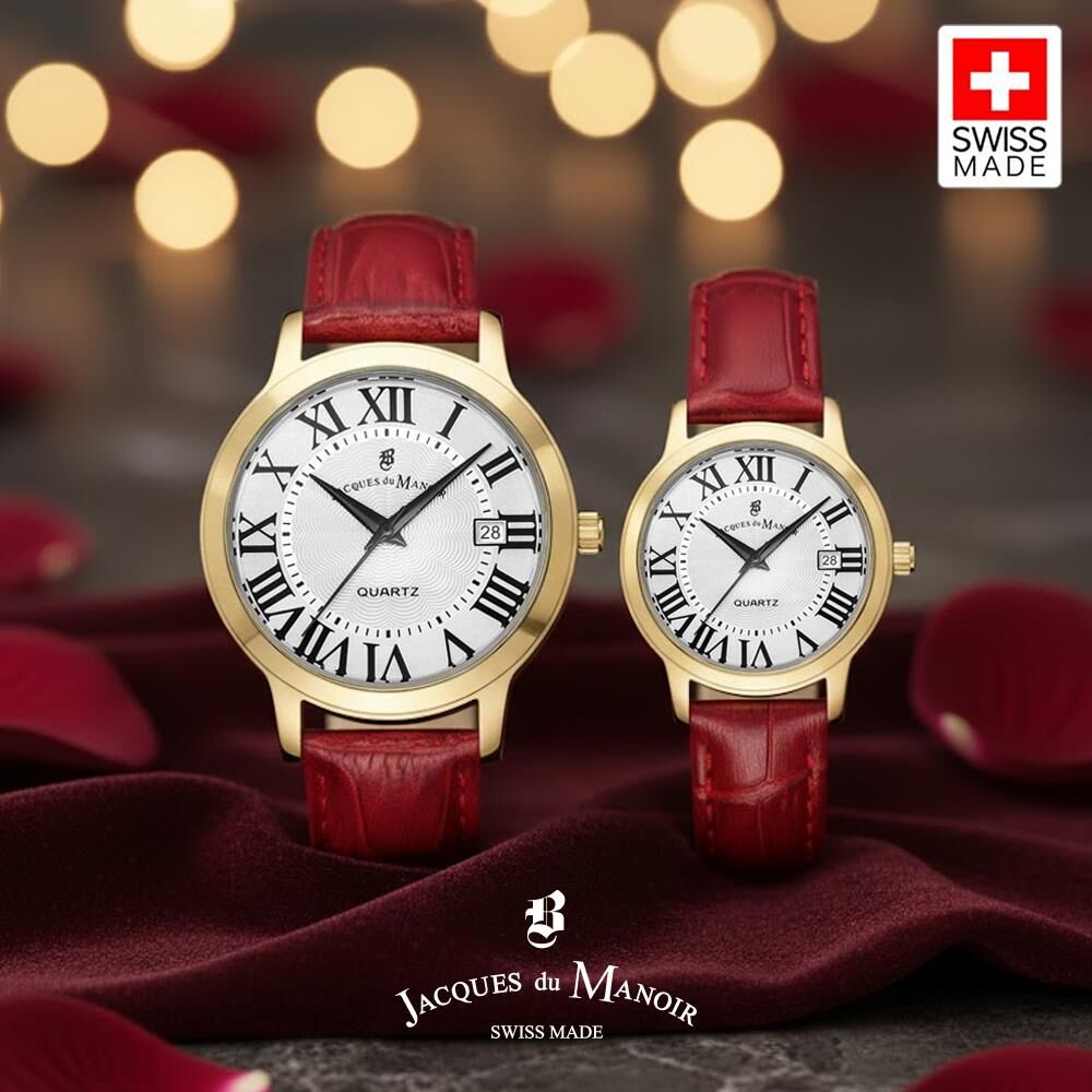 JACQUES DU MANOIR JWG04803SET Kol Saati