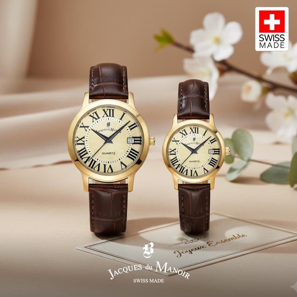 JACQUES DU MANOIR JWG04804SET Kol Saati