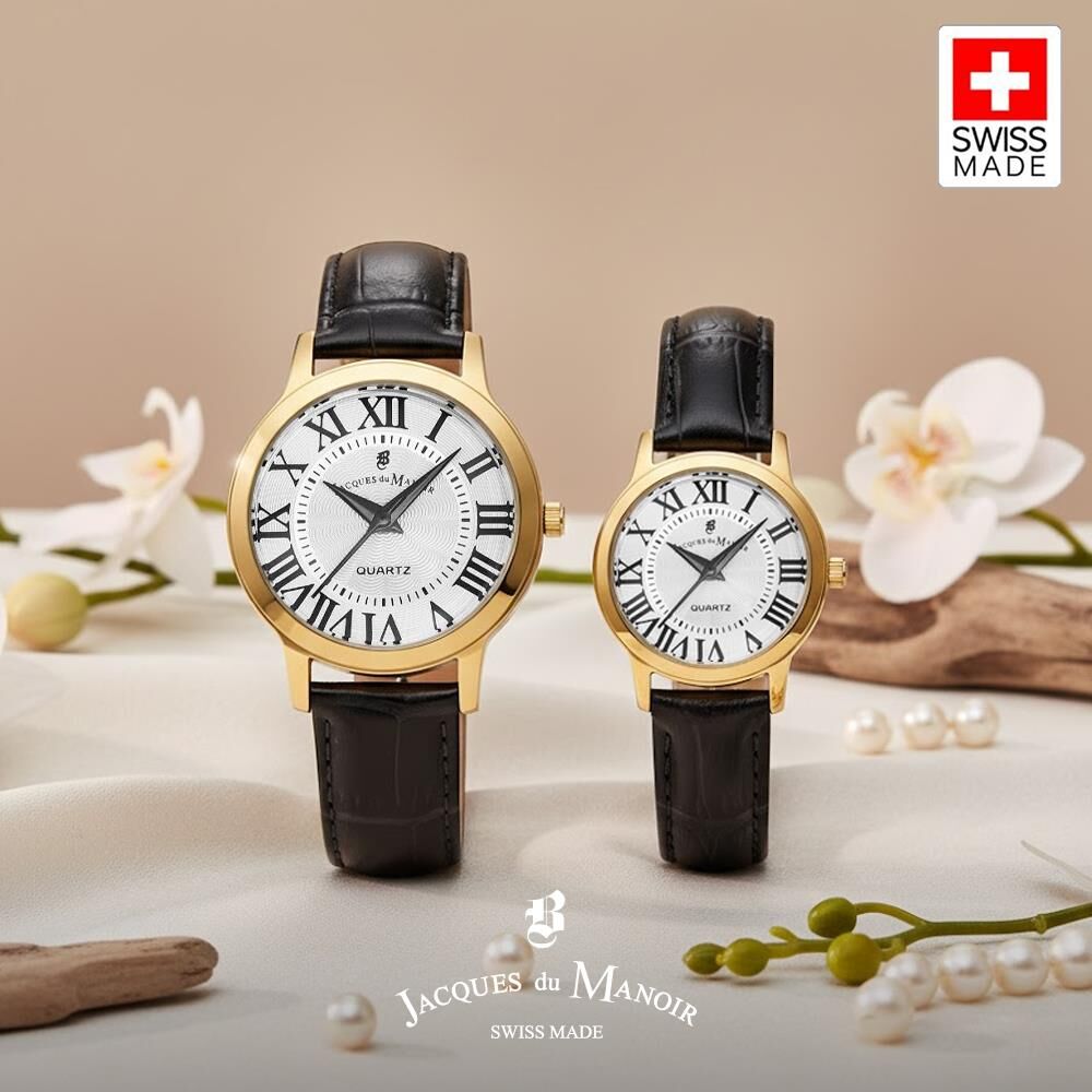 JACQUES DU MANOIR JWG04805SET Kol Saati