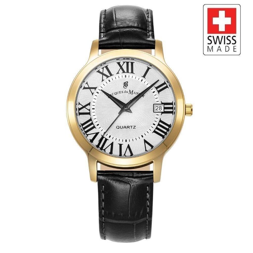 JACQUES DU MANOIR JWG04805SET Kol Saati - Thumbnail