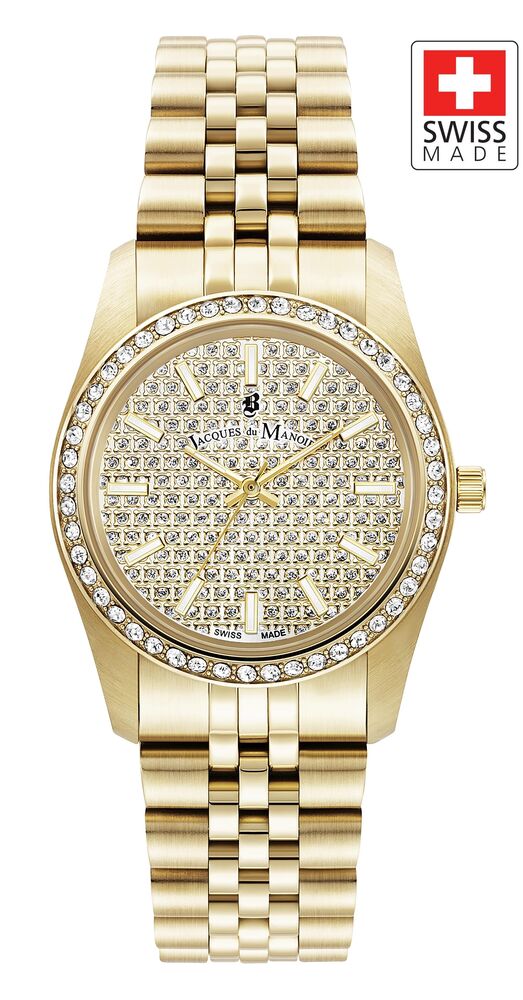 INSPIRATION GLAMOUR JWL01102 Kadın Kol Saati