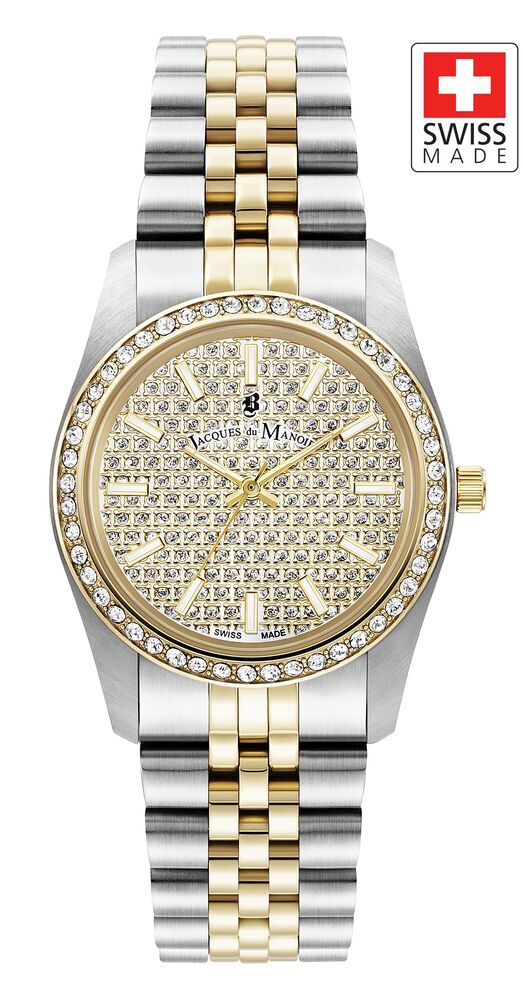 INSPIRATION GLAMOUR JWL01103 Kadın Kol Saati