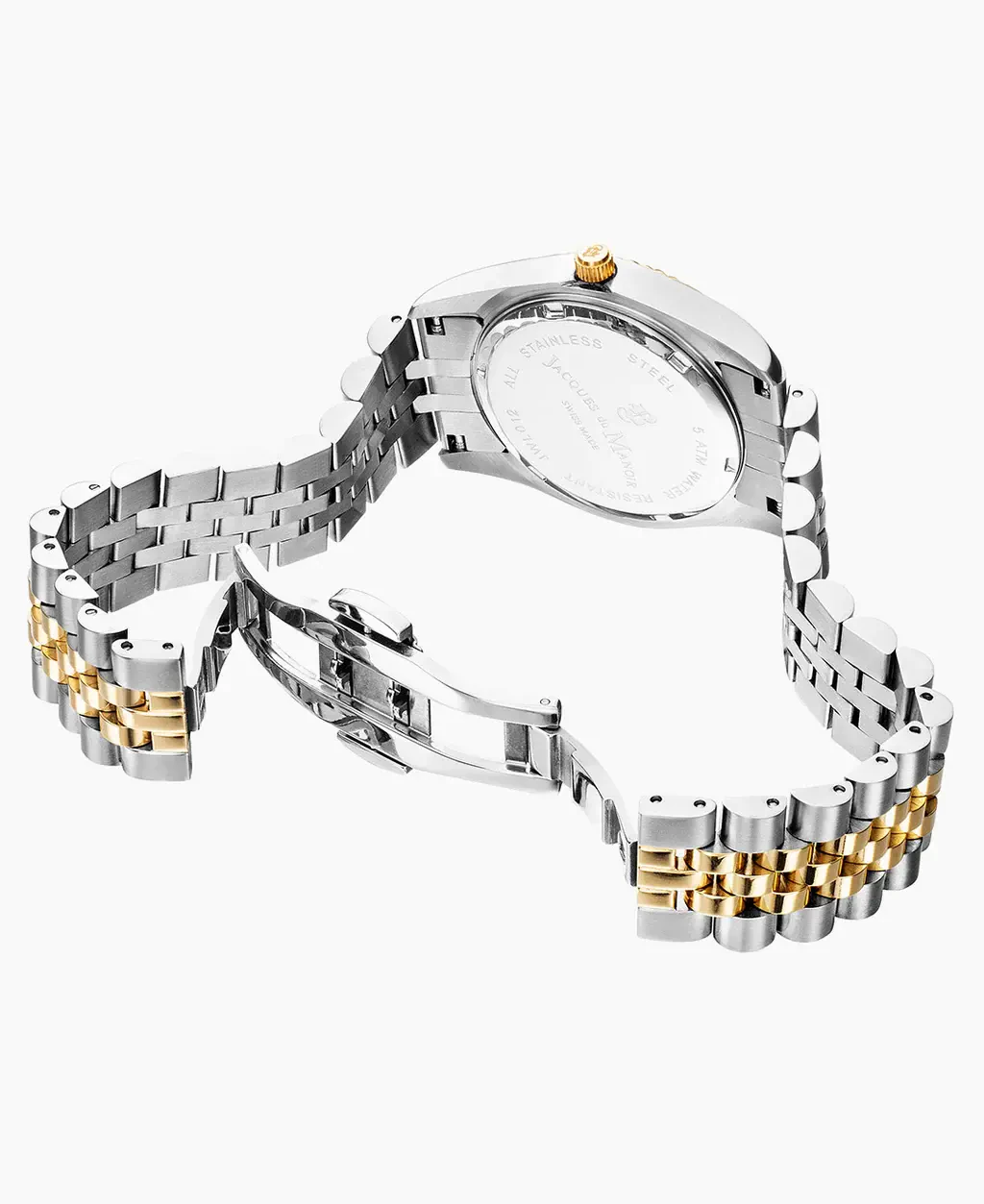 JACQUES DU MANOIR JWL01204 Kadın Kol Saati - Thumbnail