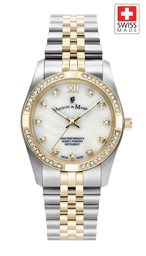 INSPIRATION PRESTIGE JWL02002 Kadın Kol Saati