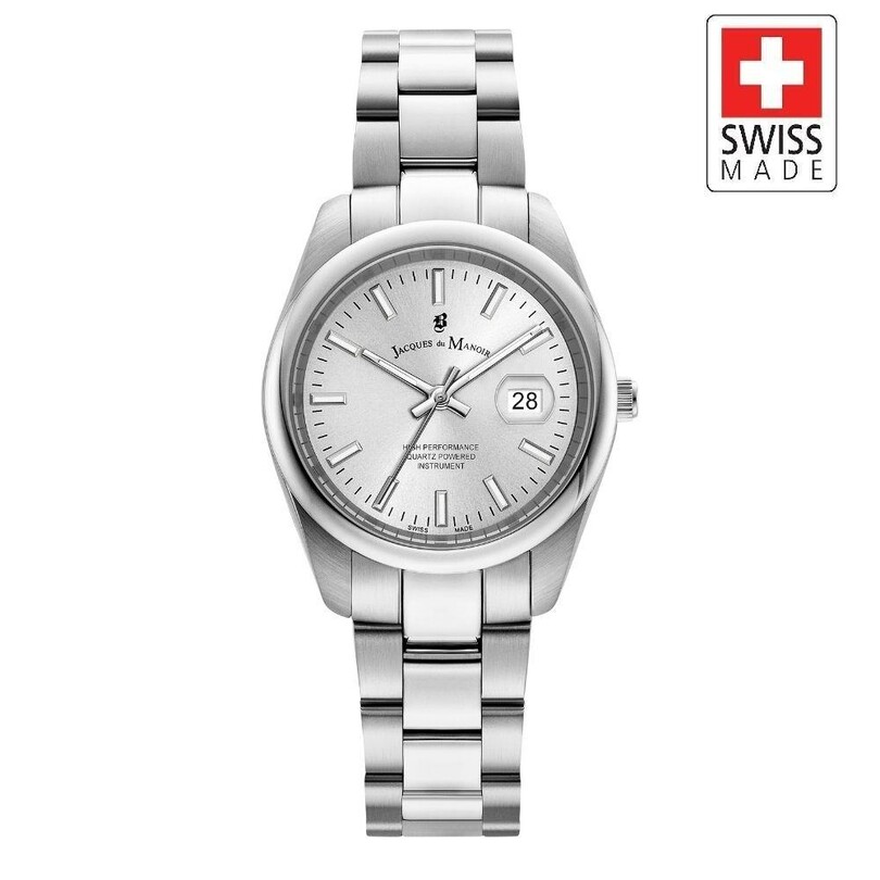 JACQUES DU MANOIR - INSPIRATION ALLURE JWL03801 Kadın Kol Saati