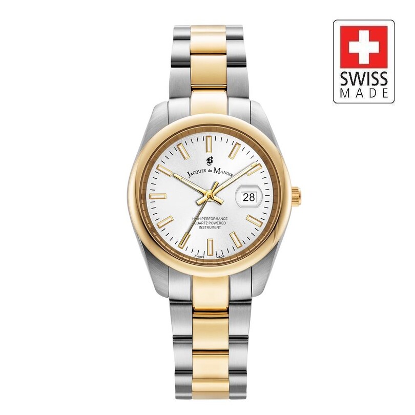 JACQUES DU MANOIR - INSPIRATION ALLURE JWL03804 Kadın Kol Saati