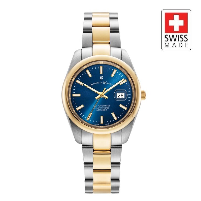 JACQUES DU MANOIR - INSPIRATION ALLURE JWL03805 Kadın Kol Saati