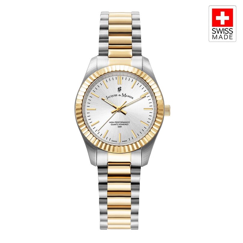 JACQUES DU MANOIR - INSPIRATION PRİME JWL03905 Kadın Kol Saati