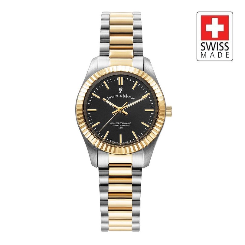 JACQUES DU MANOIR - INSPIRATION PRIME JWL03906 Kadın Kol Saati