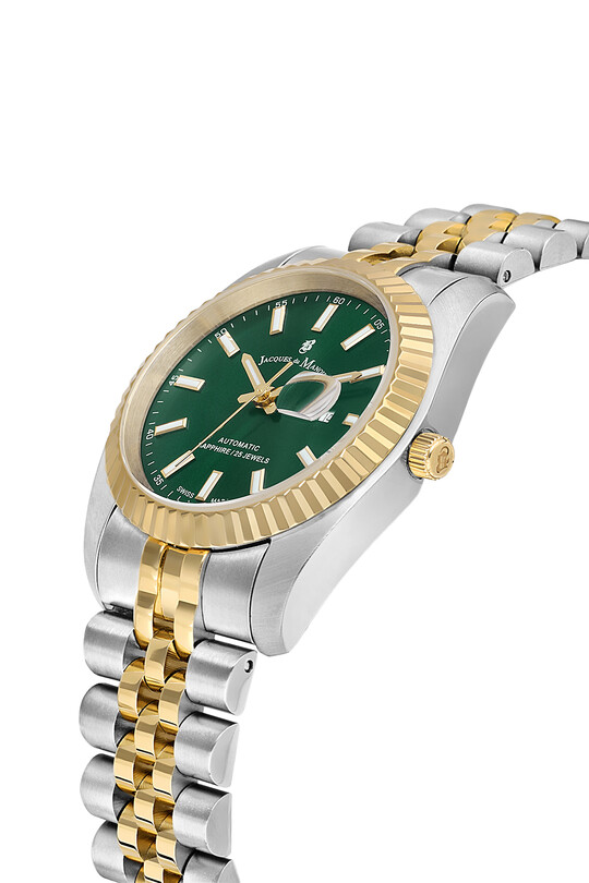 INSPIRATION JWL04101 (Sellita SW100, 25 Jewels Otomatik Mekanizmalı, Swiss Made) Kadın Kol Saati - Thumbnail