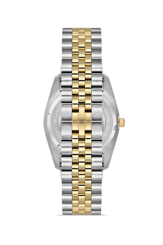 INSPIRATION JWL04101 (Sellita SW100, 25 Jewels Otomatik Mekanizmalı, Swiss Made) Kadın Kol Saati - Thumbnail