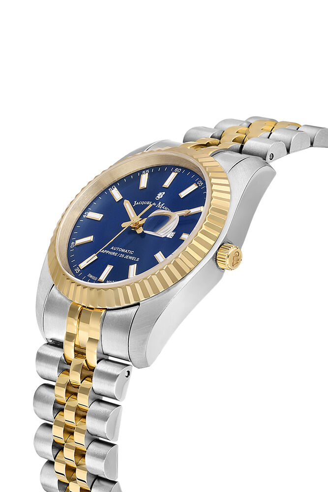 INSPIRATION JWL04106 (Sellita SW100, 25 Jewels Otomatik Mekanizmalı, Swiss Made) Kadın Kol Saati