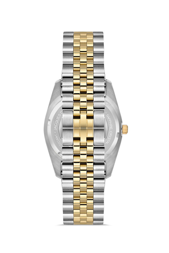 INSPIRATION JWL04106 (Sellita SW100, 25 Jewels Otomatik Mekanizmalı, Swiss Made) Kadın Kol Saati - Thumbnail