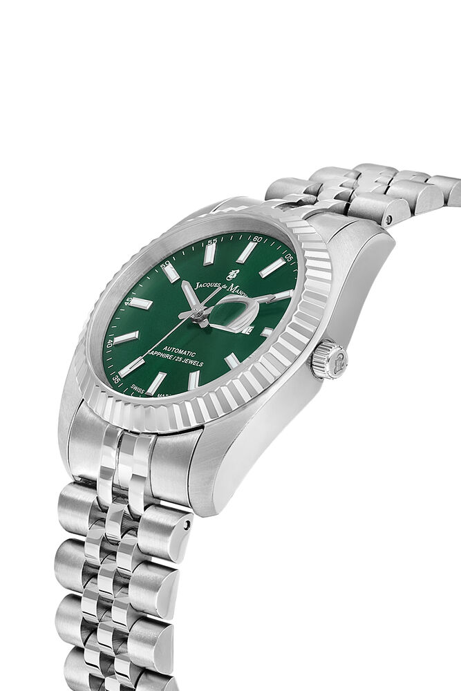 INSPIRATION JWL04107 (Sellita SW100, 25 Jewels Otomatik Mekanizmalı, Swiss Made) Kadın Kol Saati