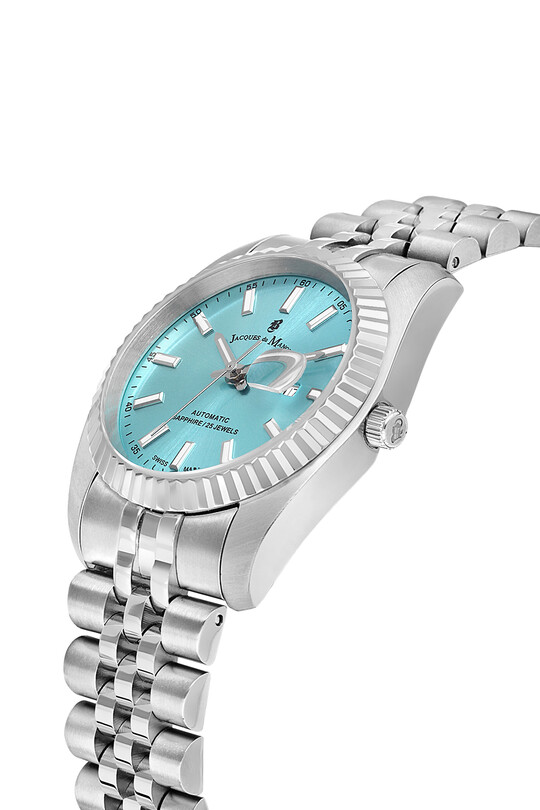 INSPIRATION JWL04108 (Sellita SW100, 25 Jewels Otomatik Mekanizmalı, Swiss Made) Kadın Kol Saati - Thumbnail