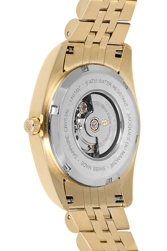 INSPIRATION JWL04109 (Sellita SW100, 25 Jewels Otomatik Mekanizmalı, Swiss Made) Kadın Kol Saati - Thumbnail