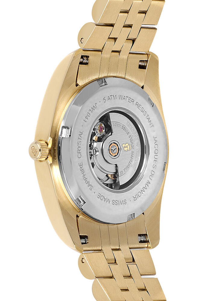 INSPIRATION JWL04109 (Sellita SW100, 25 Jewels Otomatik Mekanizmalı, Swiss Made) Kadın Kol Saati