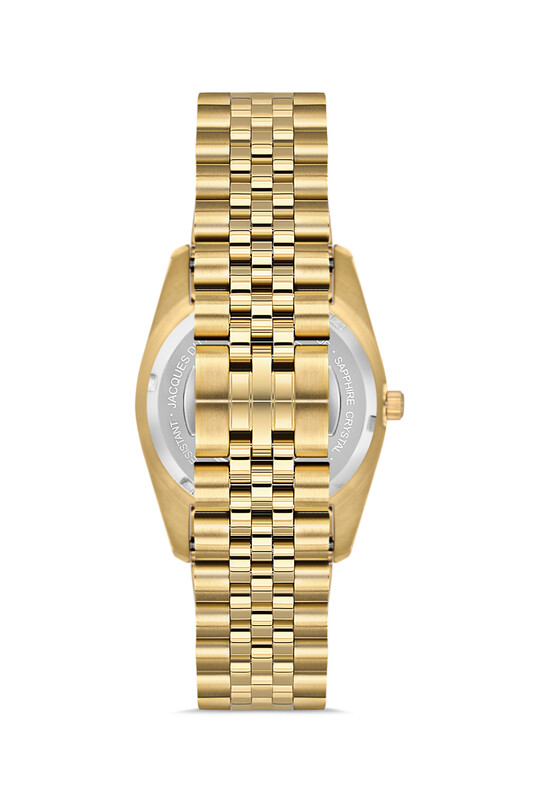 INSPIRATION JWL04109 (Sellita SW100, 25 Jewels Otomatik Mekanizmalı, Swiss Made) Kadın Kol Saati - Thumbnail