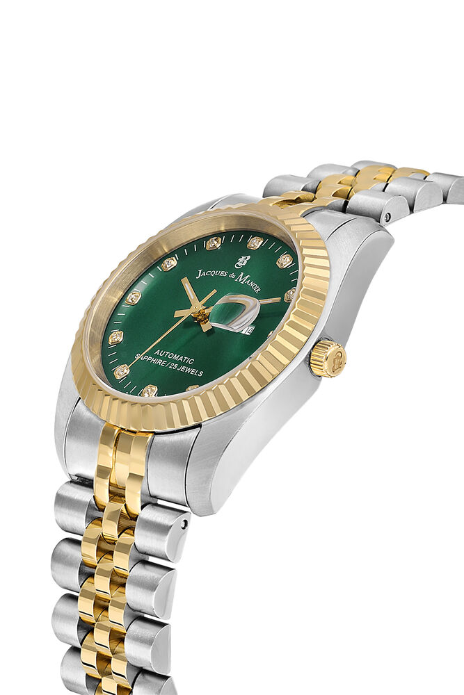 INSPIRATION JWL04110 (Sellita SW100, 25 Jewels Otomatik Mekanizmalı, Swiss Made) Kadın Kol Saati