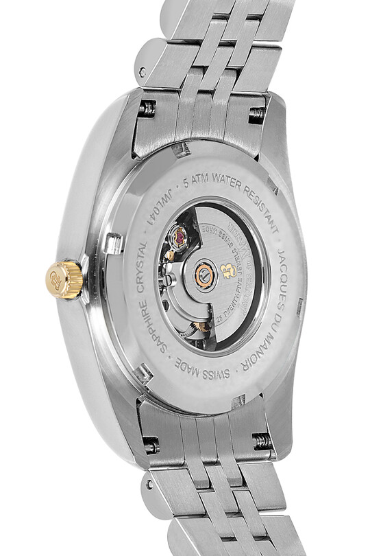 INSPIRATION JWL04110 (Sellita SW100, 25 Jewels Otomatik Mekanizmalı, Swiss Made) Kadın Kol Saati - Thumbnail