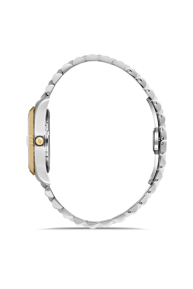 INSPIRATION JWL04110 (Sellita SW100, 25 Jewels Otomatik Mekanizmalı, Swiss Made) Kadın Kol Saati