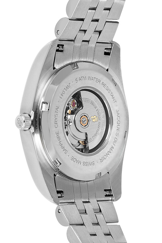 INSPIRATION JWL04112 (Sellita SW100, 25 Jewels Otomatik Mekanizmalı, Swiss Made) Kadın Kol Saati